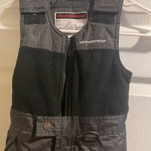 WEATHERPROOF Boys winter overalls